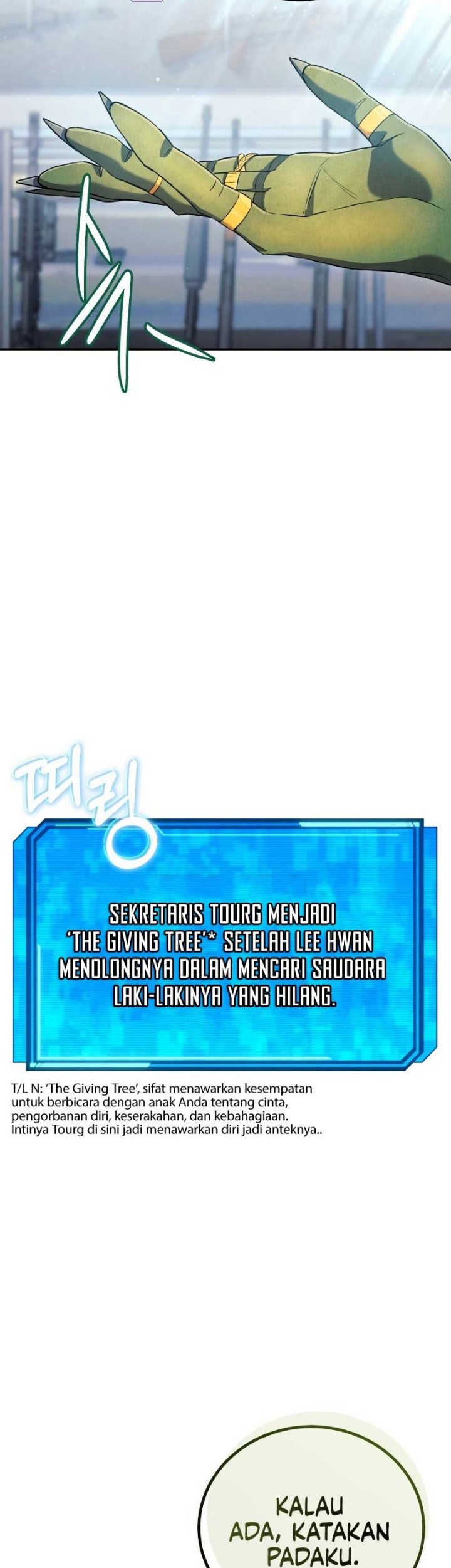 God’s Web Novel Bab 13 halaman 62