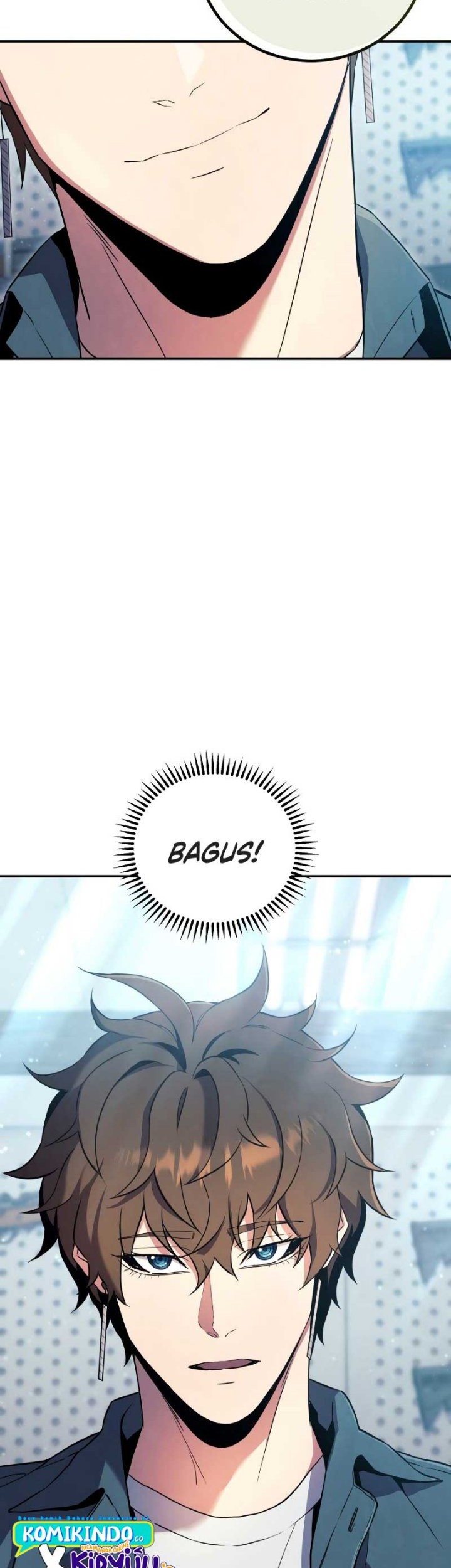 God’s Web Novel Bab 13 halaman 63