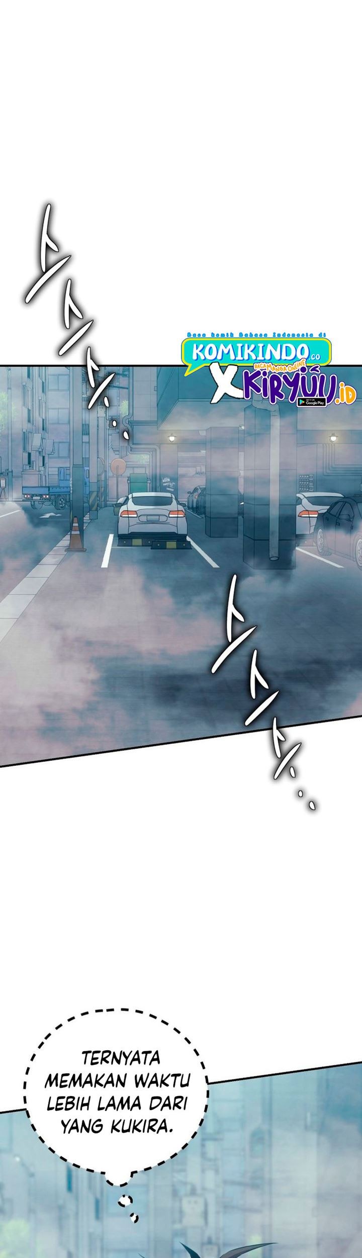 God’s Web Novel Bab 14 halaman 2