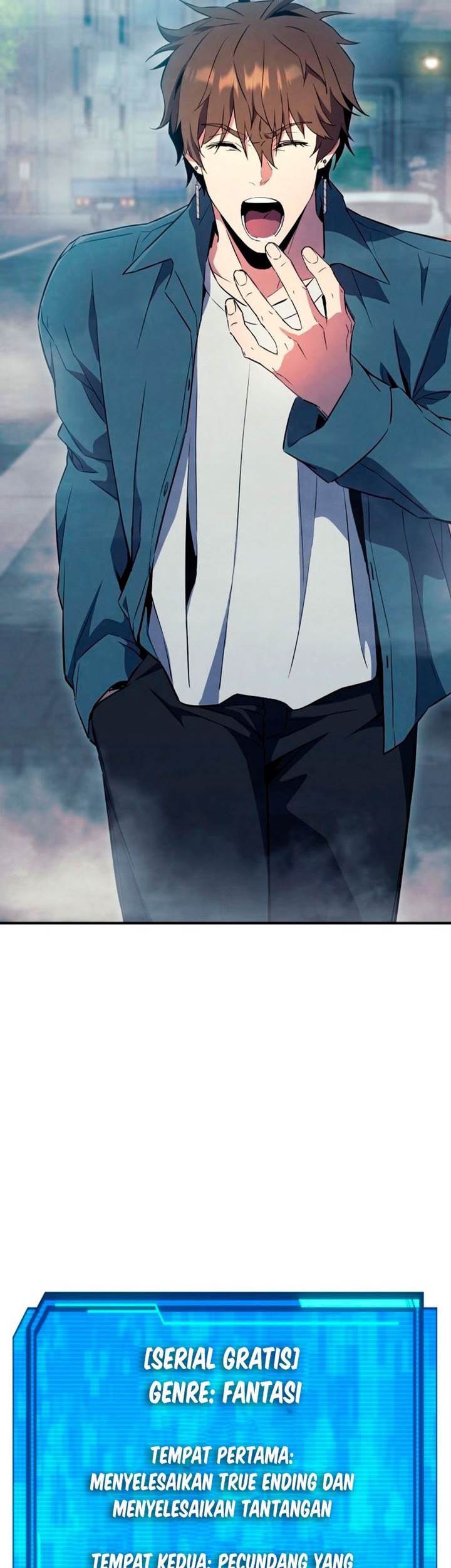 God’s Web Novel Bab 14 halaman 3