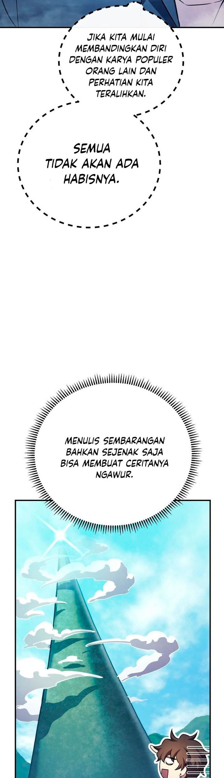 God’s Web Novel Bab 14 halaman 6