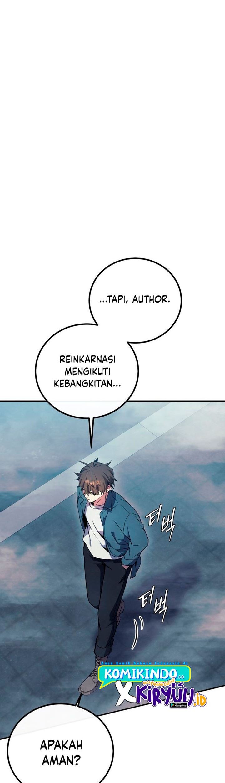 God’s Web Novel Bab 14 halaman 18