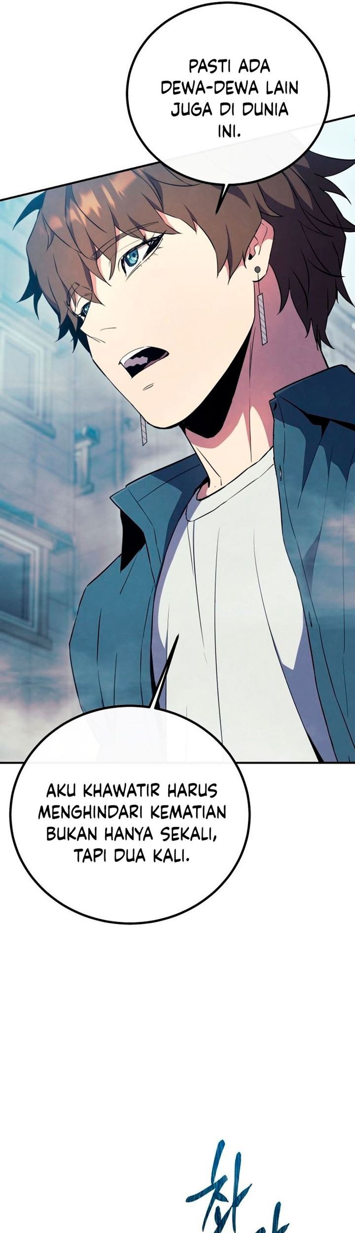 God’s Web Novel Bab 14 halaman 20