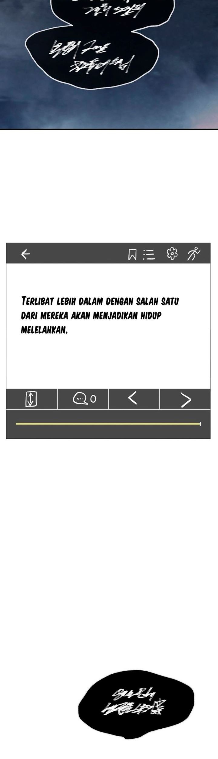 God’s Web Novel Bab 14 halaman 22
