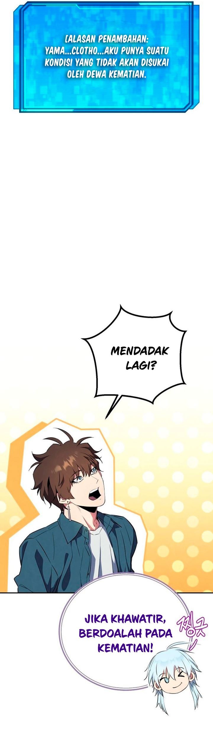 God’s Web Novel Bab 14 halaman 26