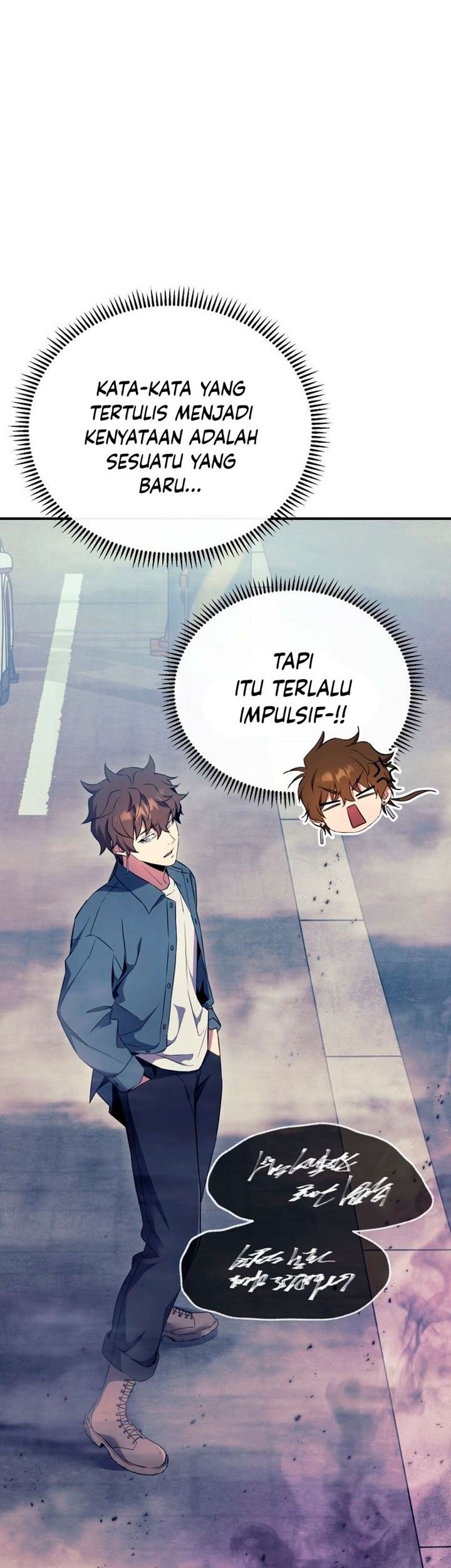 God’s Web Novel Bab 14 halaman 27