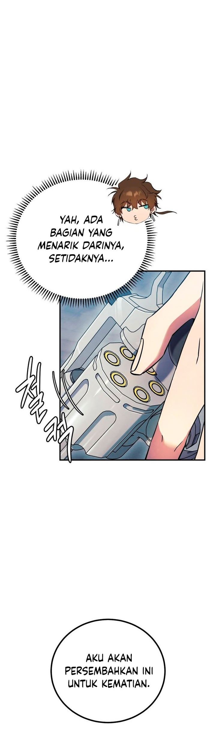 God’s Web Novel Bab 14 halaman 29