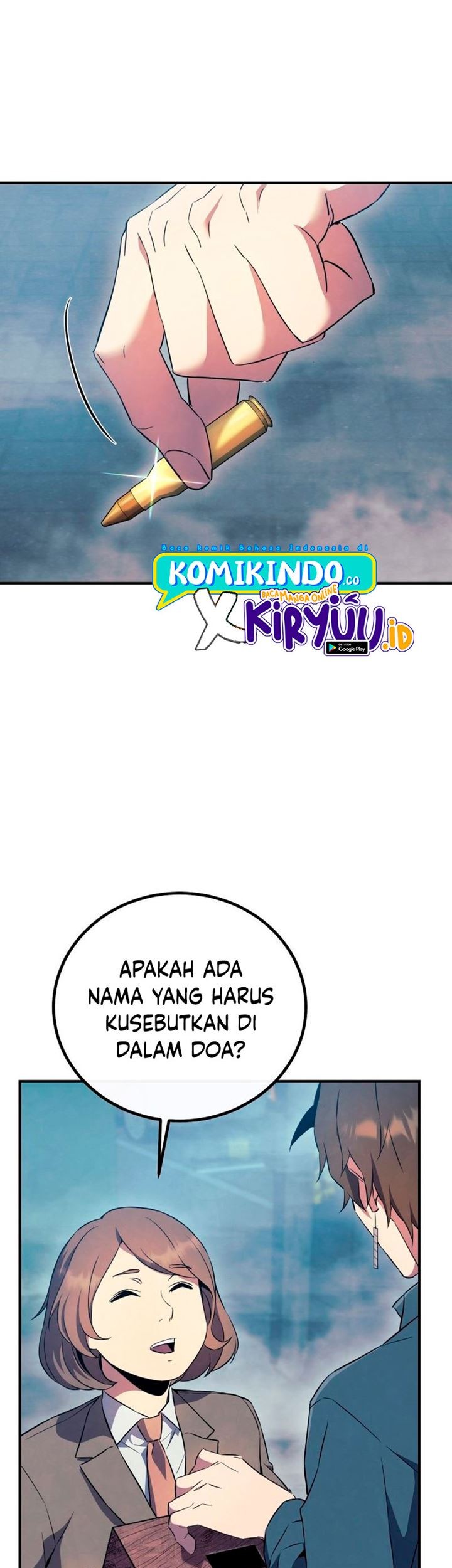 God’s Web Novel Bab 14 halaman 30