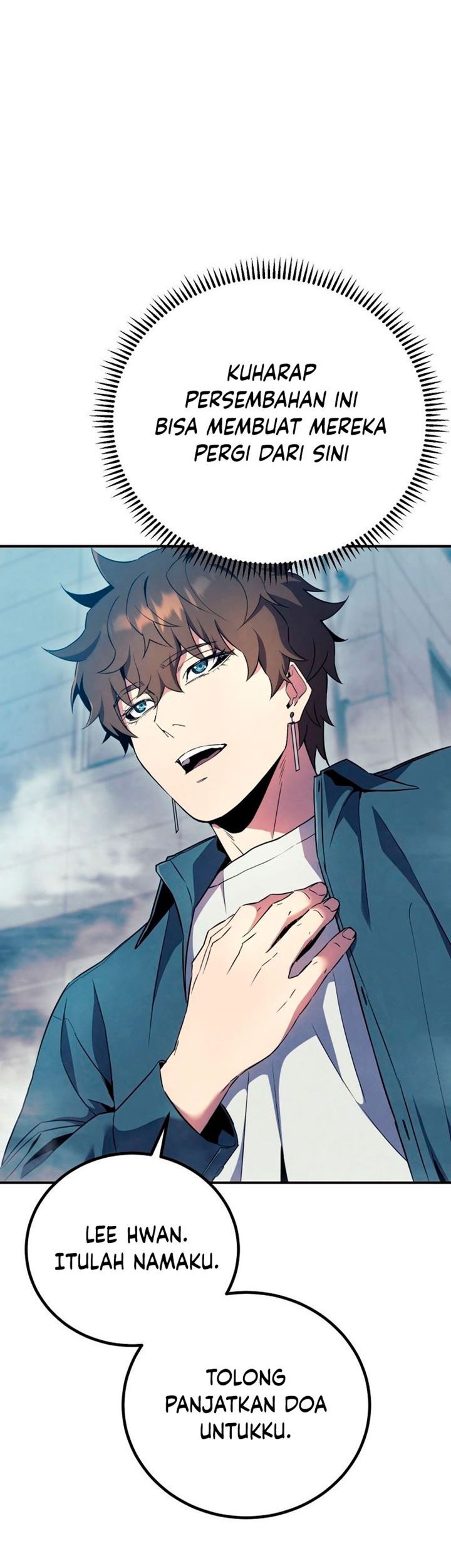 God’s Web Novel Bab 14 halaman 32