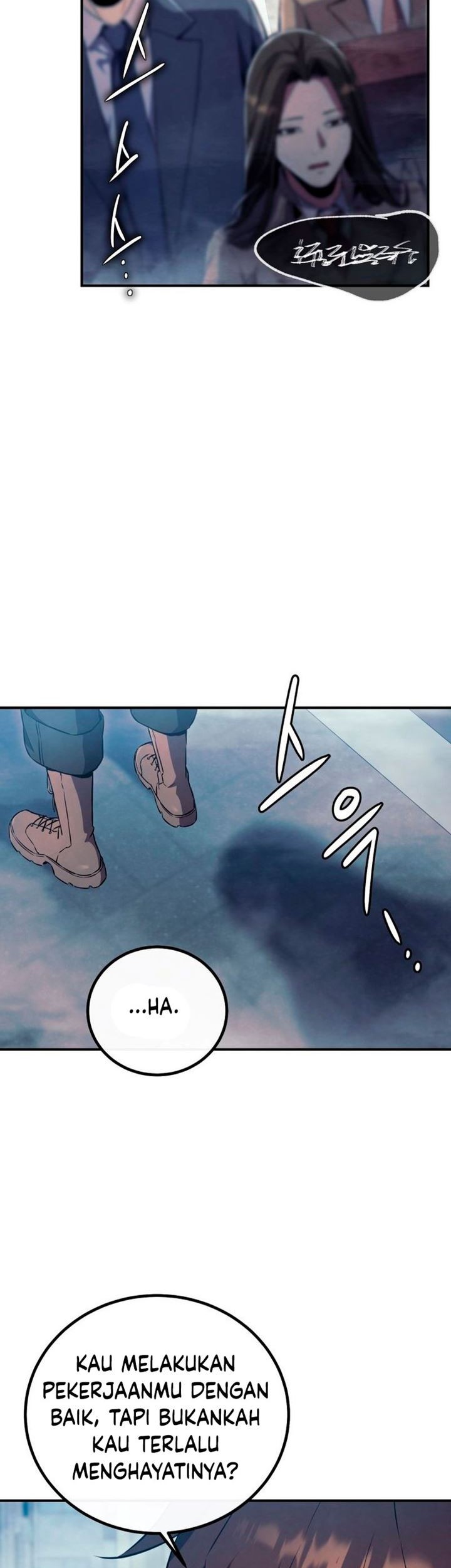 God’s Web Novel Bab 14 halaman 34