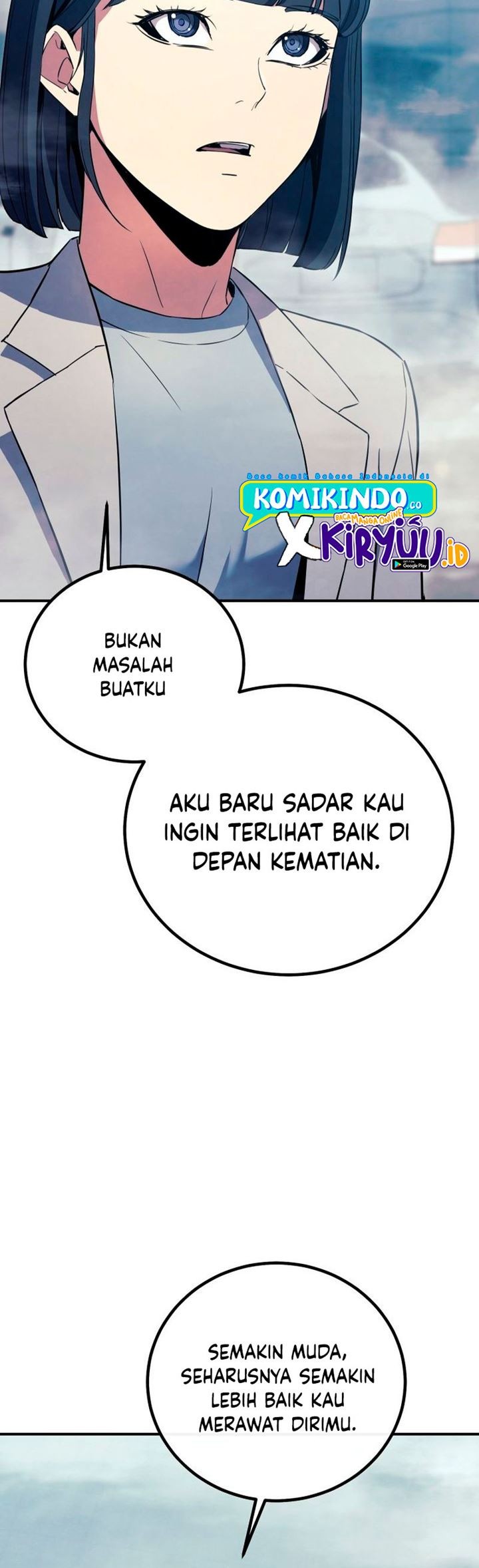 God’s Web Novel Bab 14 halaman 36