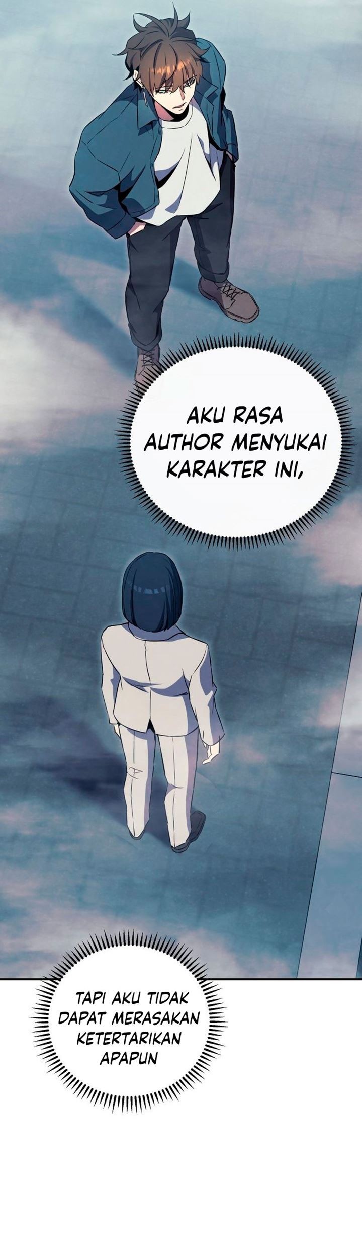 God’s Web Novel Bab 14 halaman 37