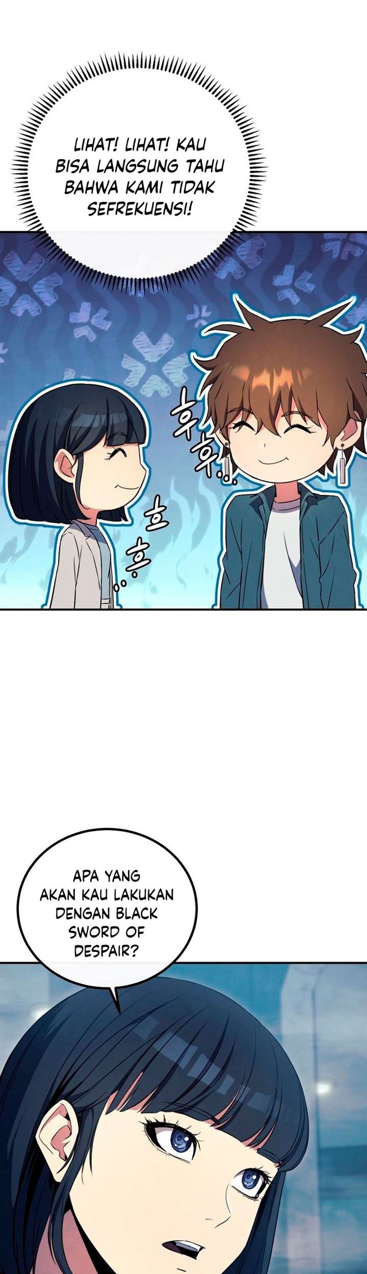 God’s Web Novel Bab 14 halaman 38