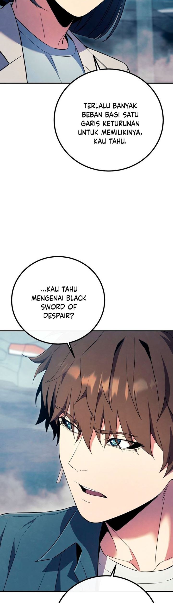 God’s Web Novel Bab 14 halaman 39