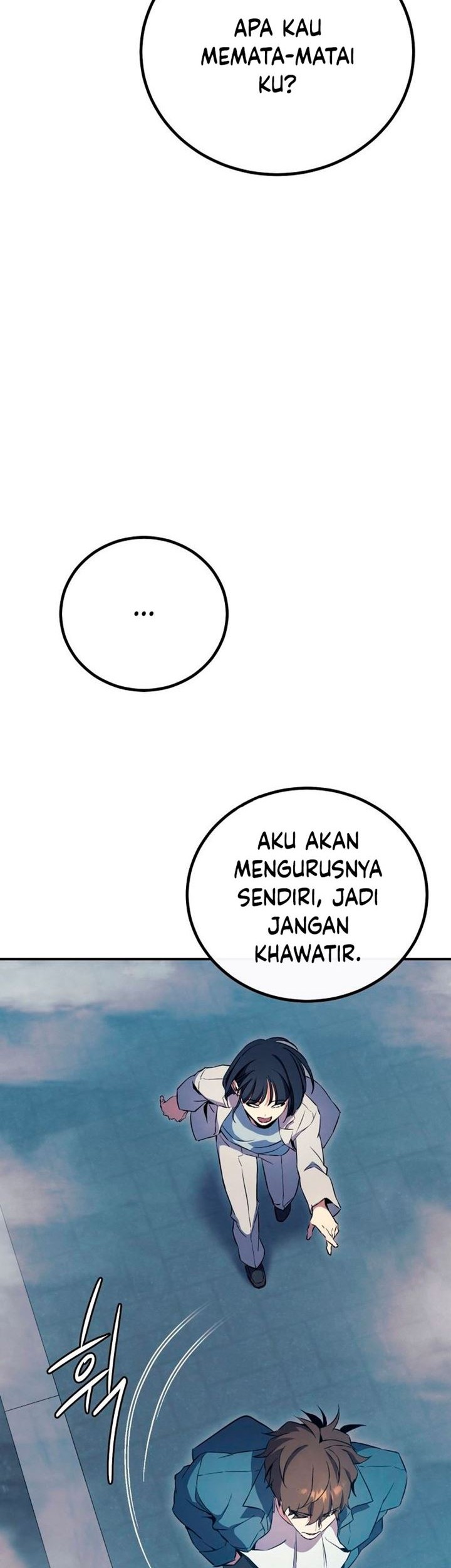 God’s Web Novel Bab 14 halaman 40