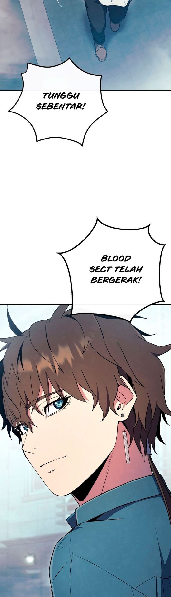 God’s Web Novel Bab 14 halaman 41