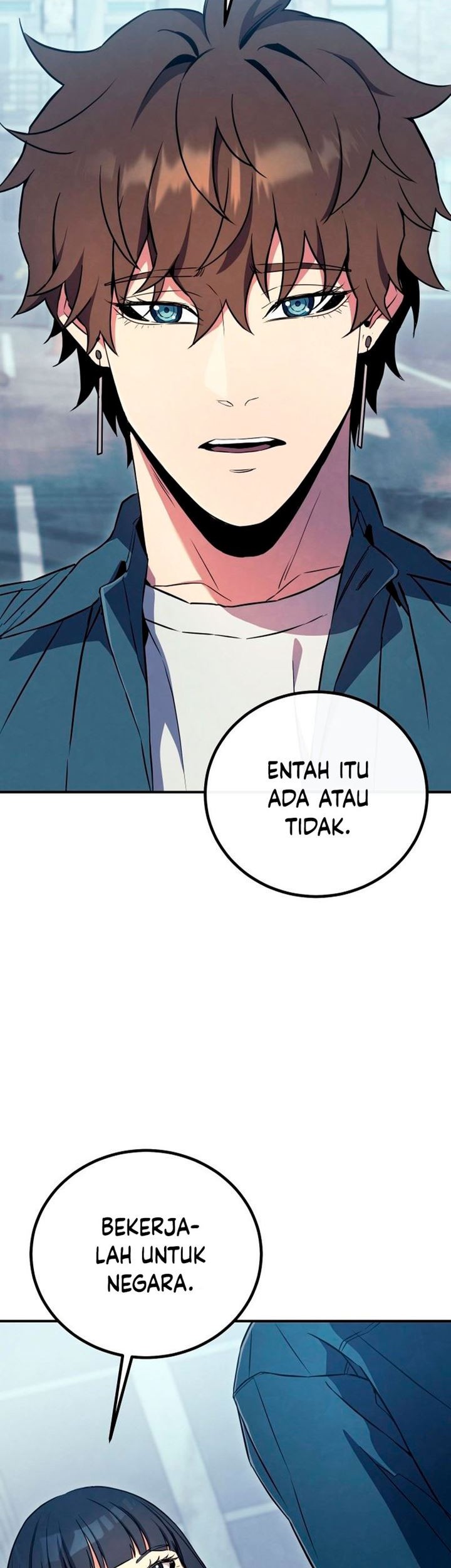 God’s Web Novel Bab 14 halaman 45