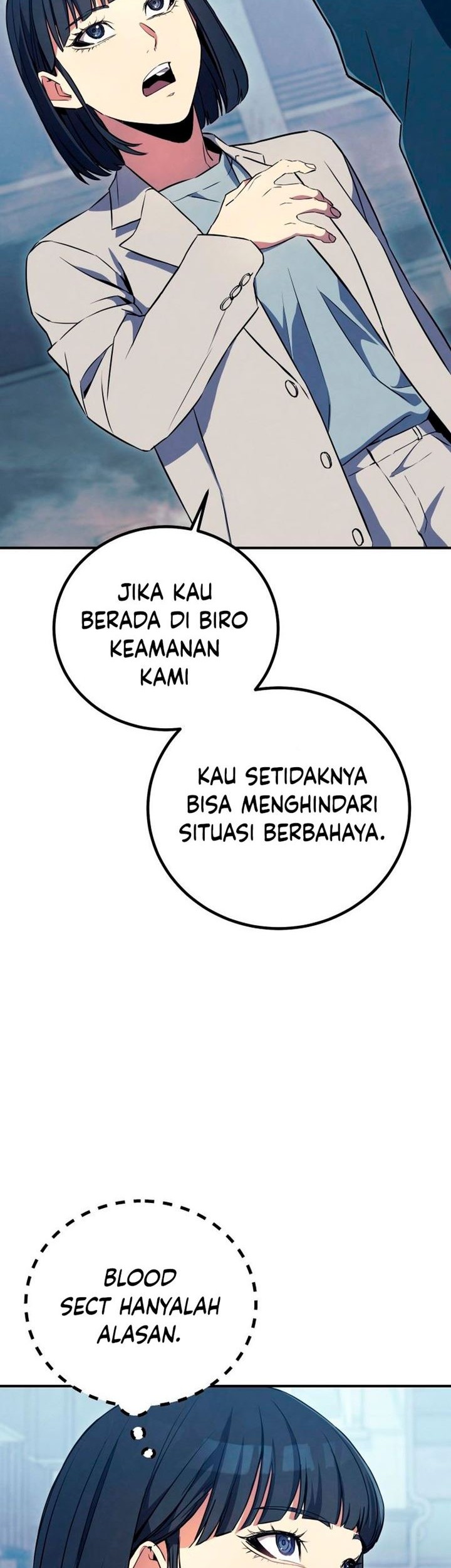 God’s Web Novel Bab 14 halaman 46