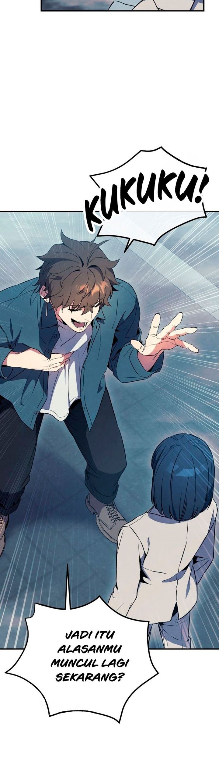 God’s Web Novel Bab 14 halaman 50