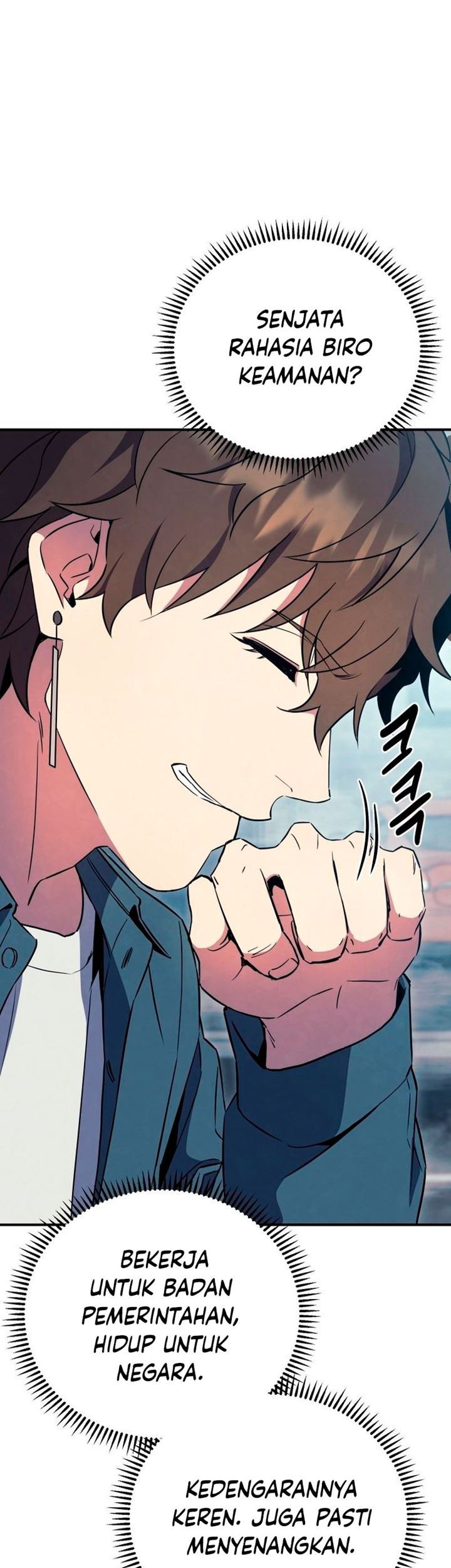 God’s Web Novel Bab 14 halaman 51
