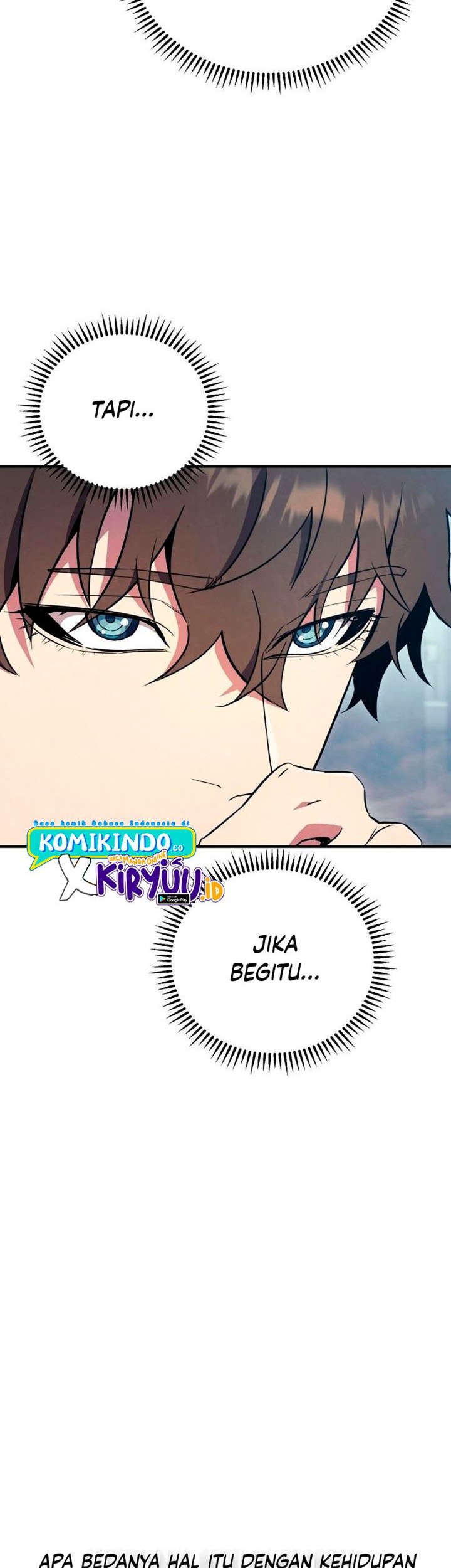 God’s Web Novel Bab 14 halaman 52