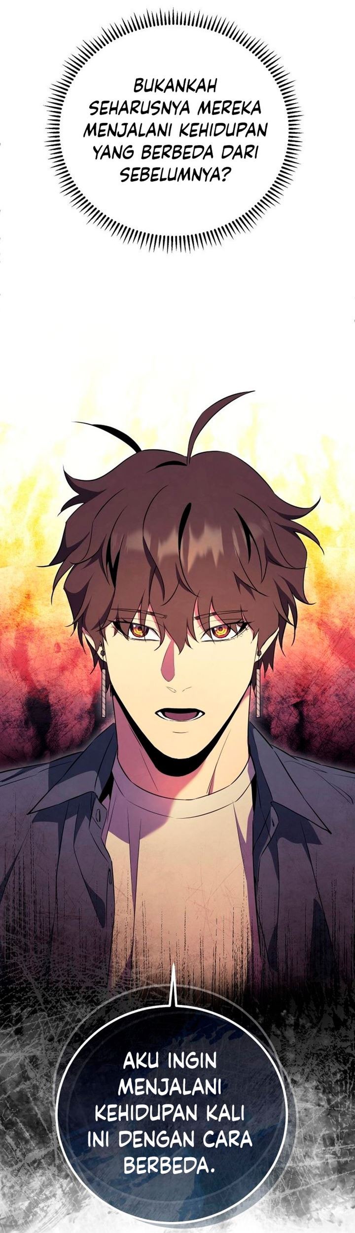 God’s Web Novel Bab 14 halaman 55