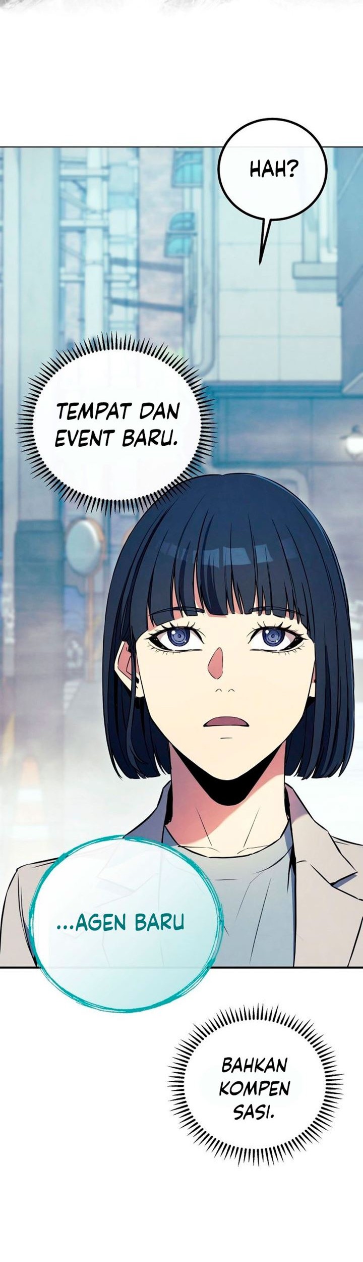 God’s Web Novel Bab 14 halaman 56