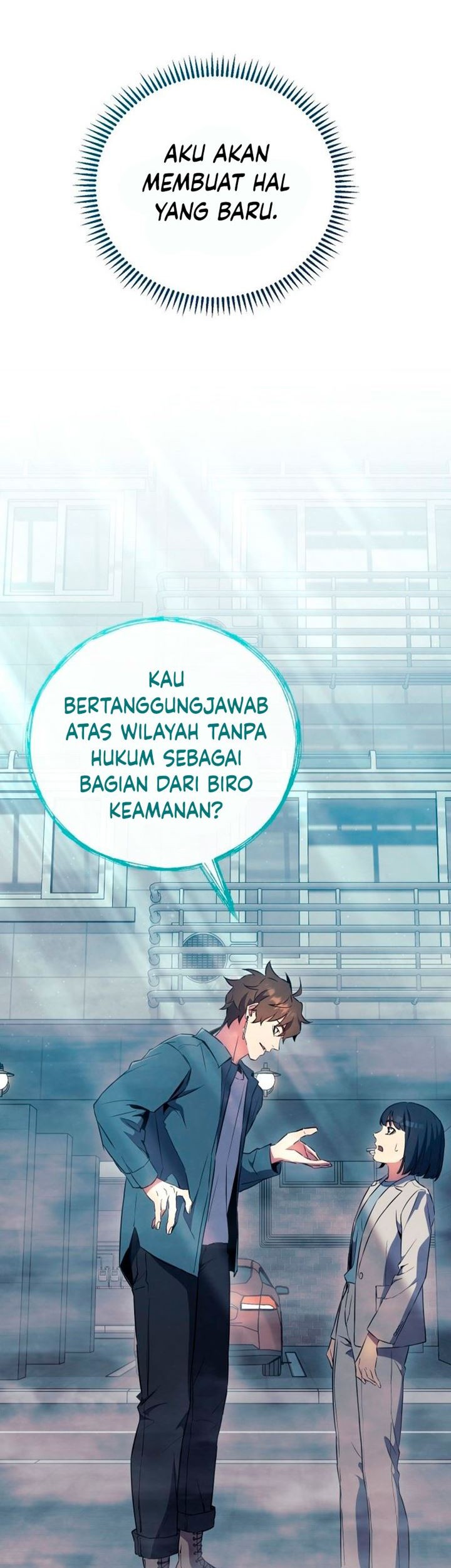 God’s Web Novel Bab 14 halaman 57