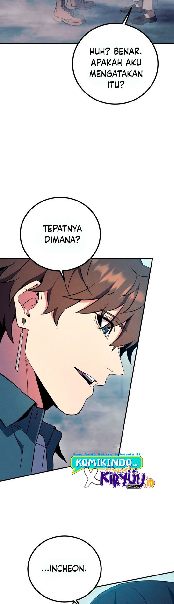 God’s Web Novel Bab 14 halaman 58