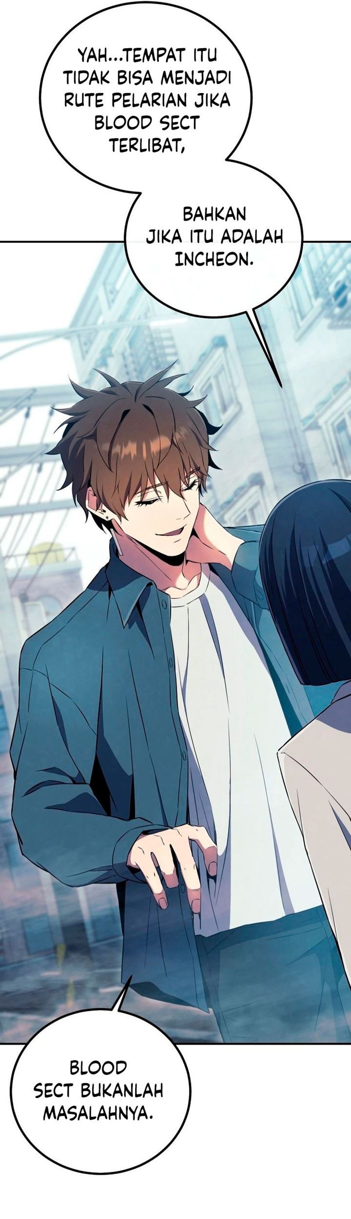 God’s Web Novel Bab 14 halaman 60