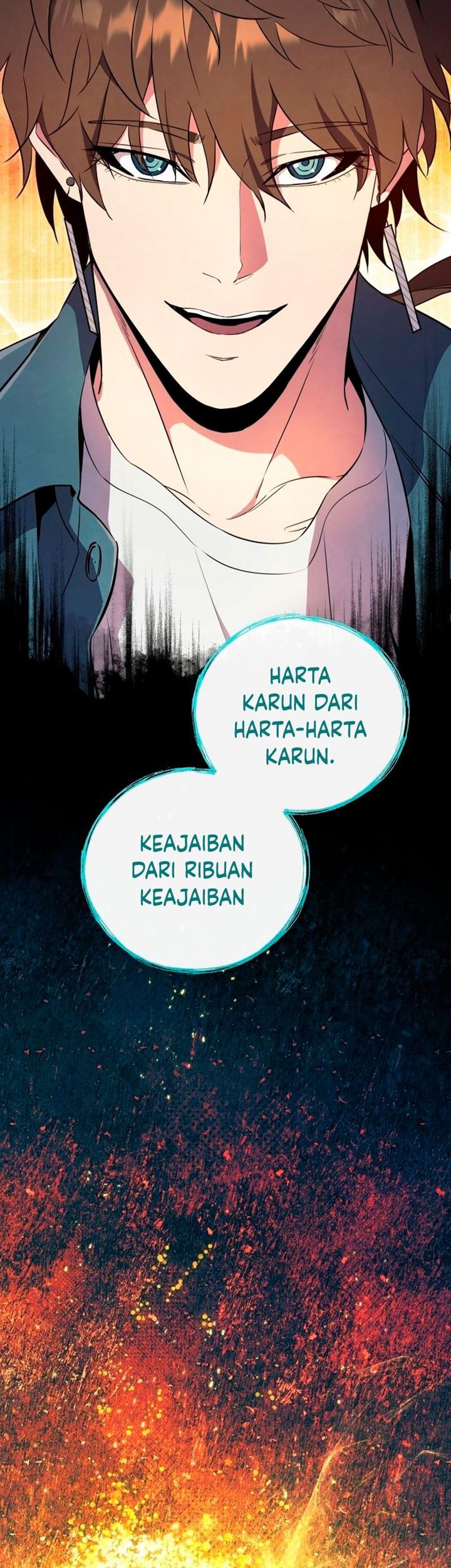 God’s Web Novel Bab 14 halaman 62