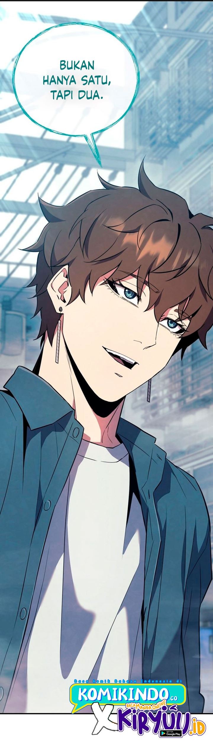 God’s Web Novel Bab 14 halaman 64
