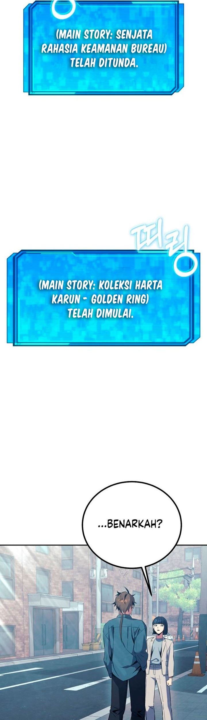 God’s Web Novel Bab 14 halaman 68