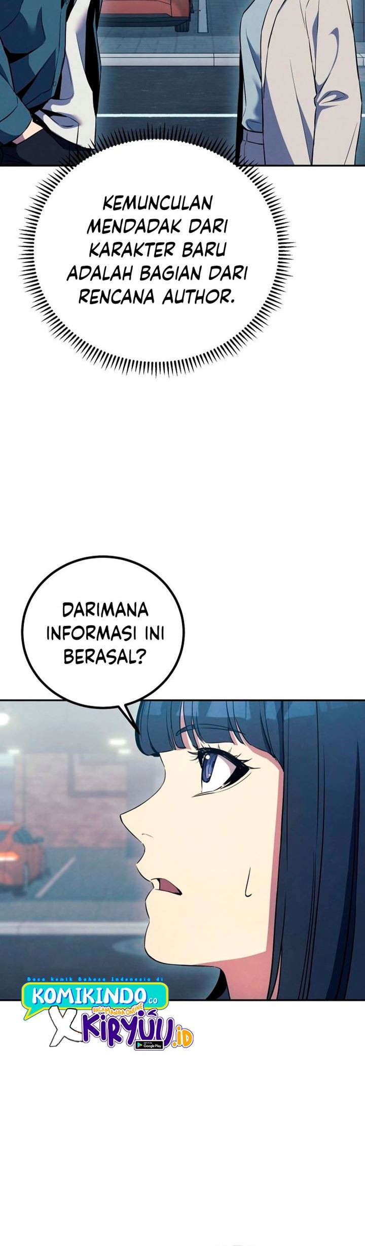 God’s Web Novel Bab 14 halaman 70
