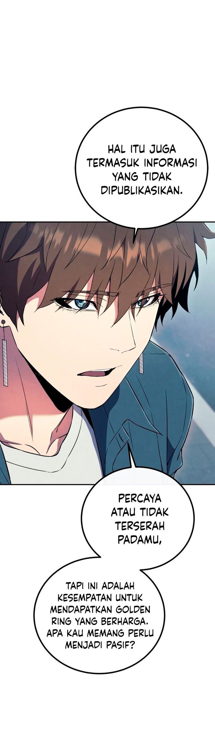 God’s Web Novel Bab 14 halaman 72