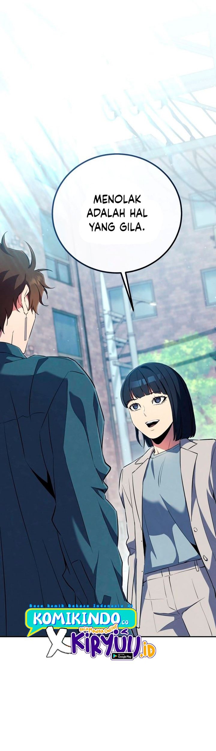 God’s Web Novel Bab 14 halaman 74