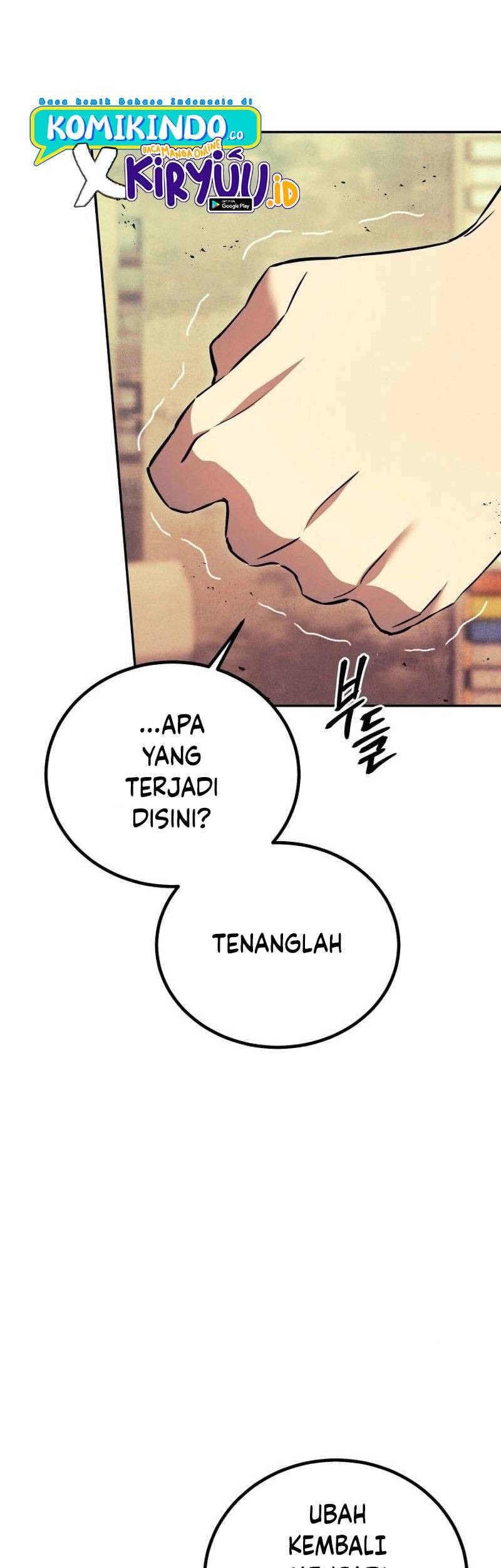 God’s Web Novel Bab 16 halaman 2