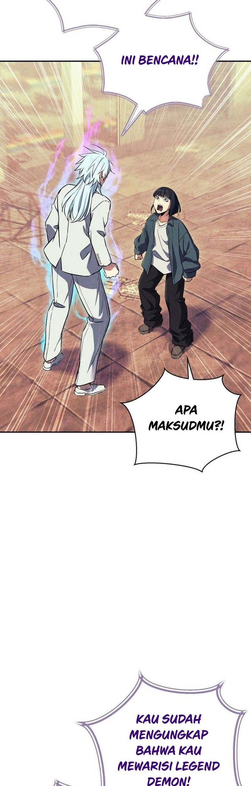 God’s Web Novel Bab 16 halaman 5