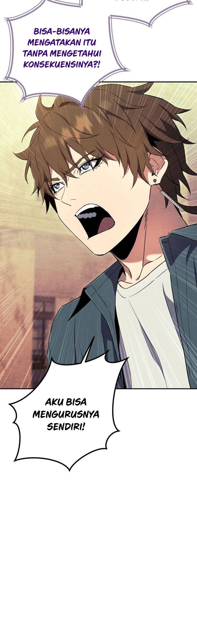 God’s Web Novel Bab 16 halaman 6