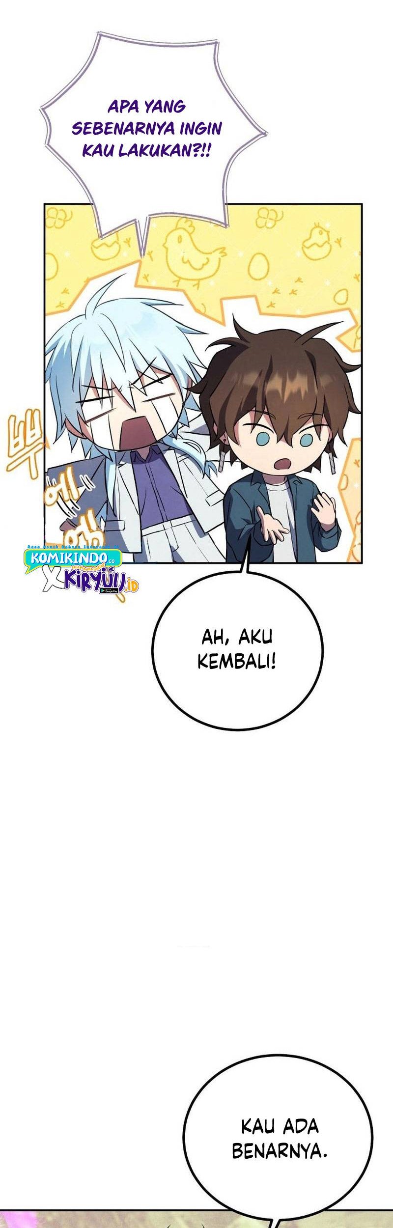God’s Web Novel Bab 16 halaman 7