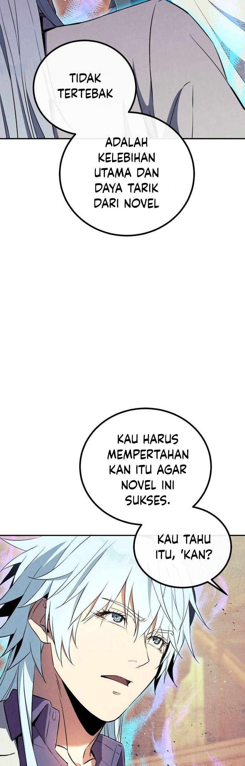 God’s Web Novel Bab 16 halaman 9
