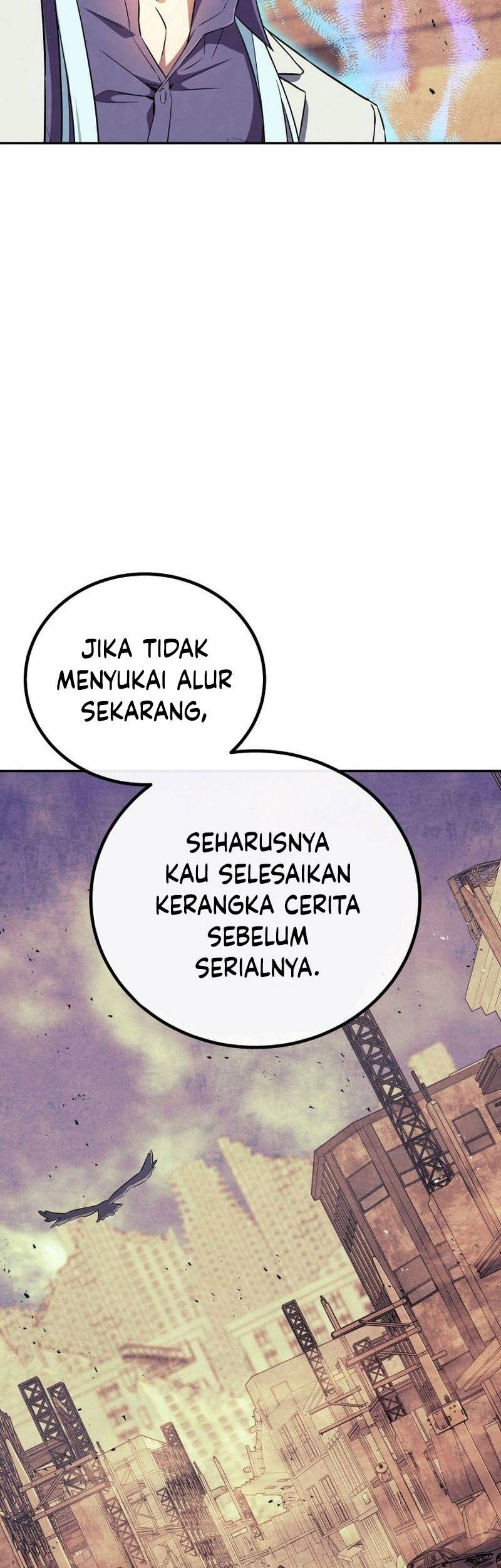 God’s Web Novel Bab 16 halaman 10