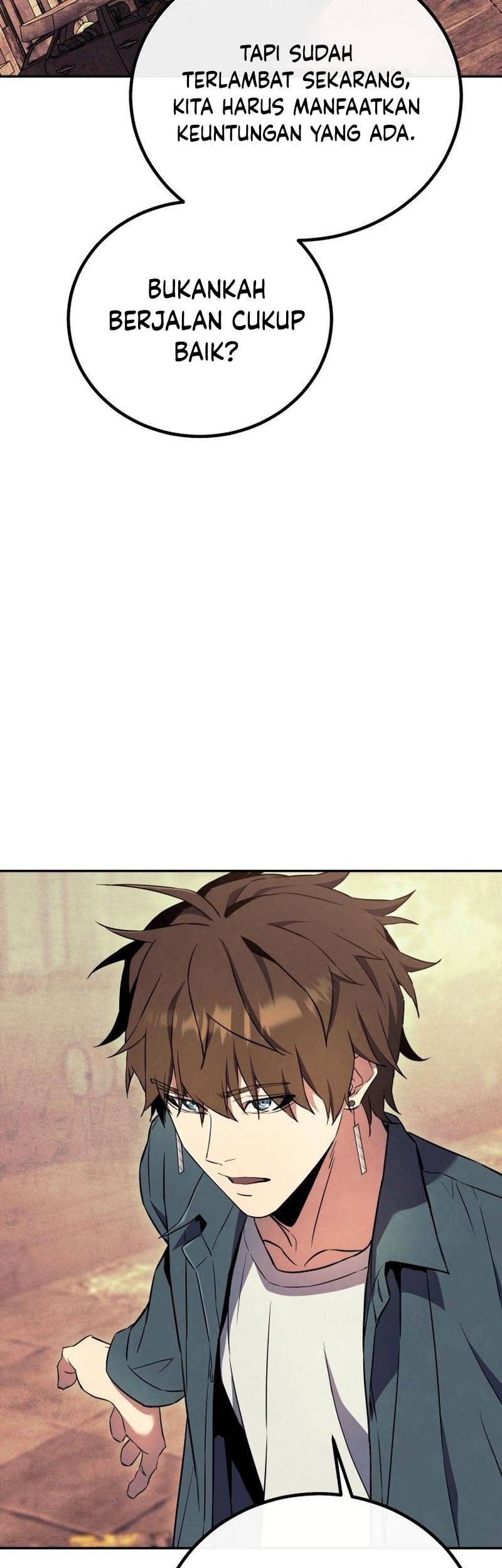 God’s Web Novel Bab 16 halaman 12