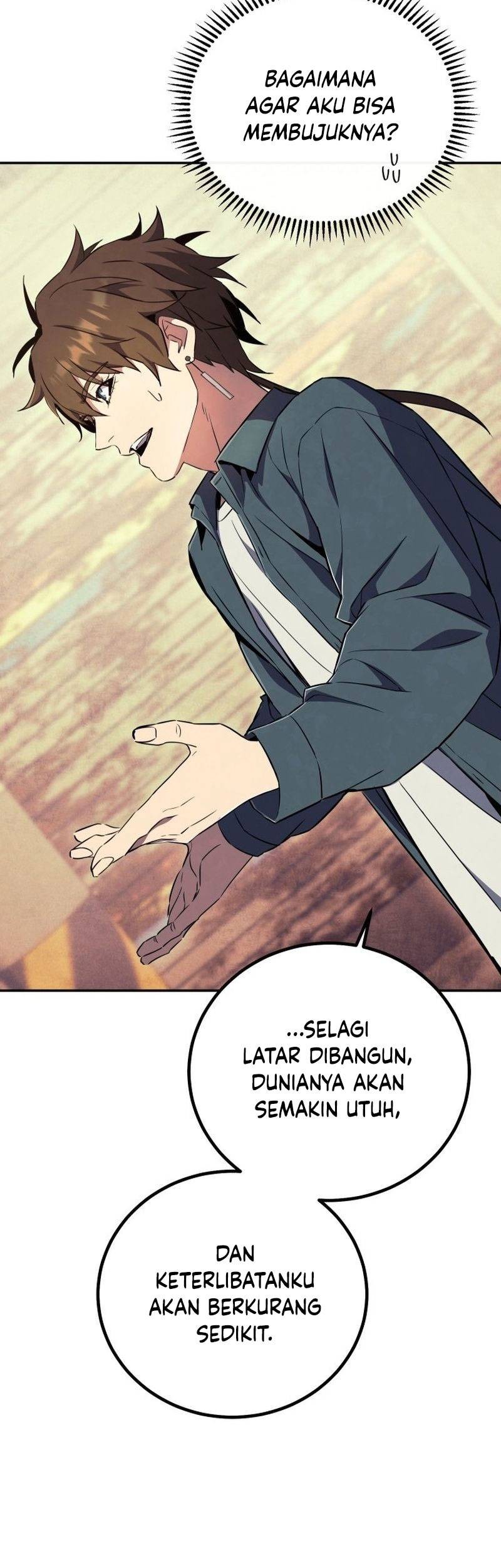God’s Web Novel Bab 16 halaman 15