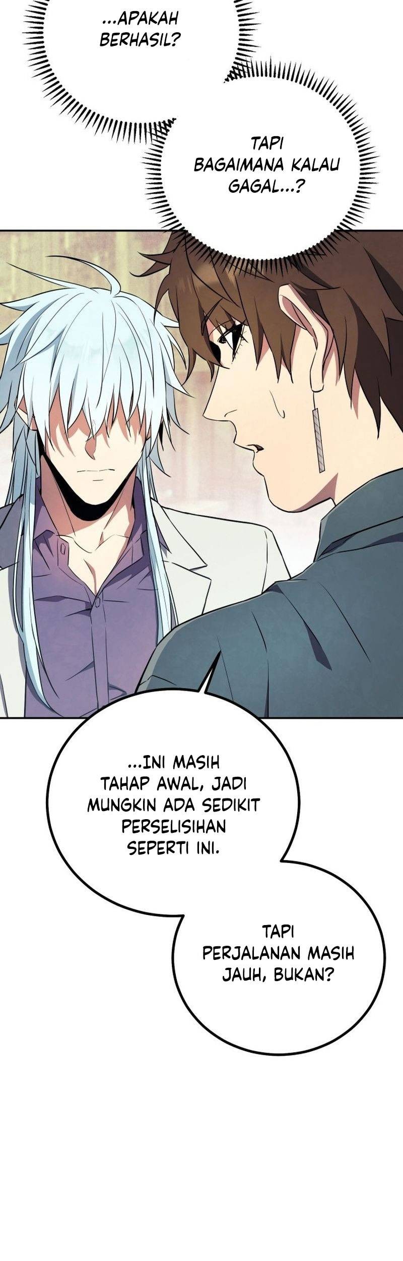 God’s Web Novel Bab 16 halaman 20