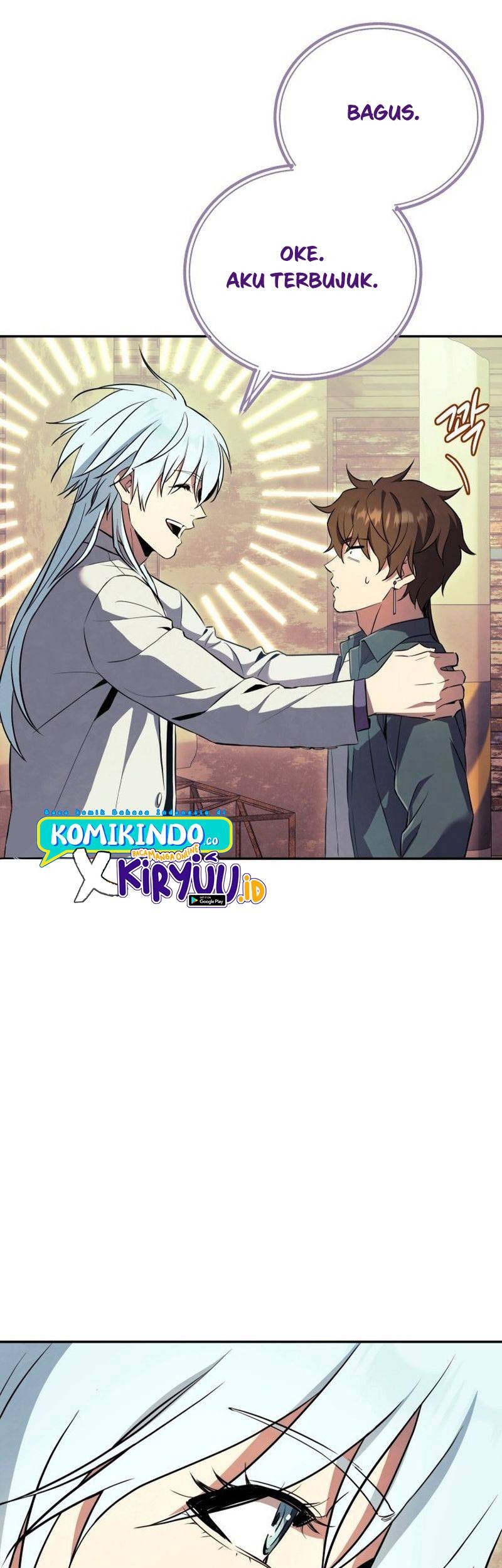 God’s Web Novel Bab 16 halaman 23