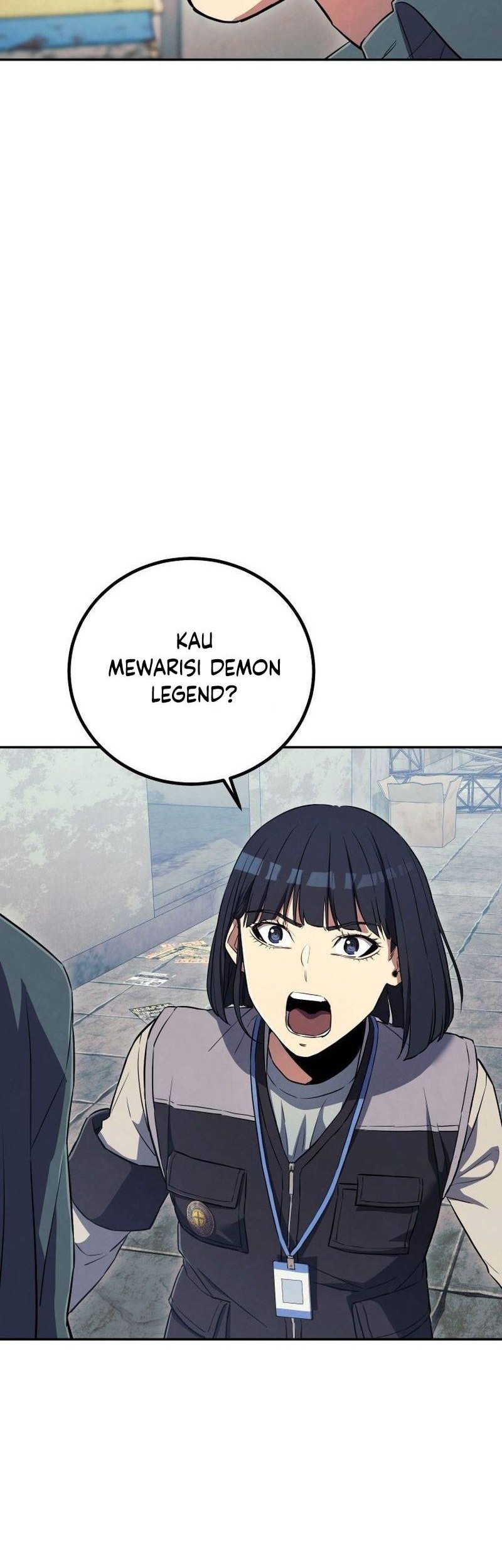 God’s Web Novel Bab 16 halaman 30
