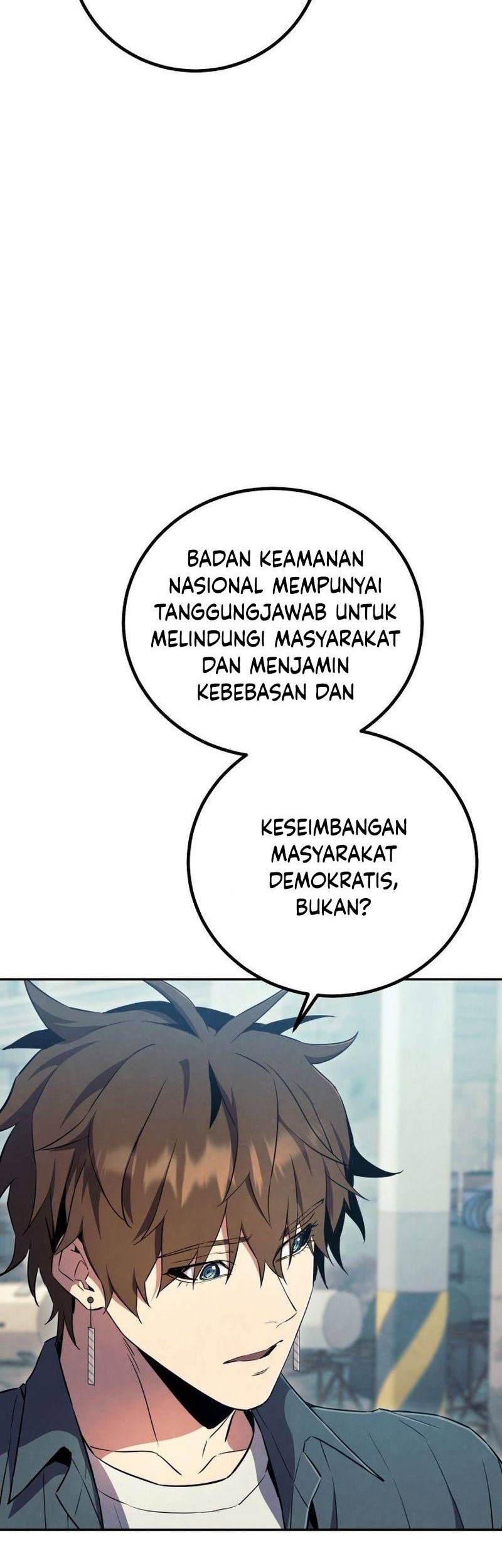 God’s Web Novel Bab 16 halaman 33