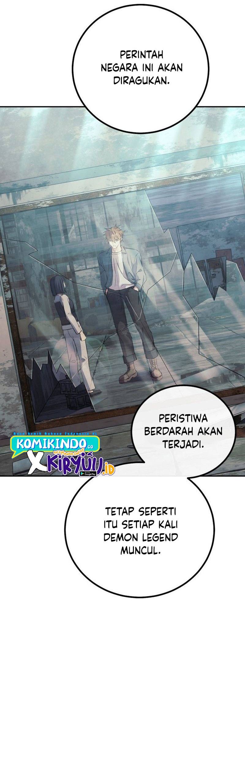 God’s Web Novel Bab 16 halaman 36