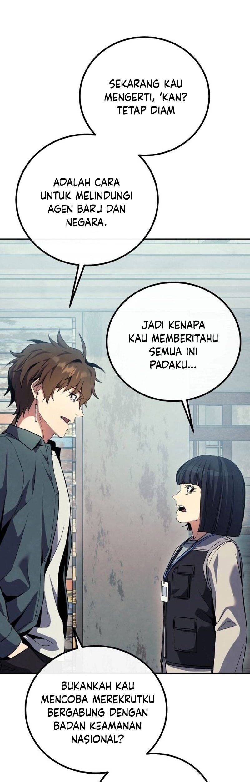 God’s Web Novel Bab 16 halaman 37
